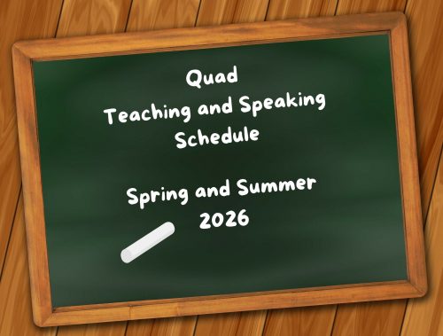 Spring & Summer 2026 Appearances