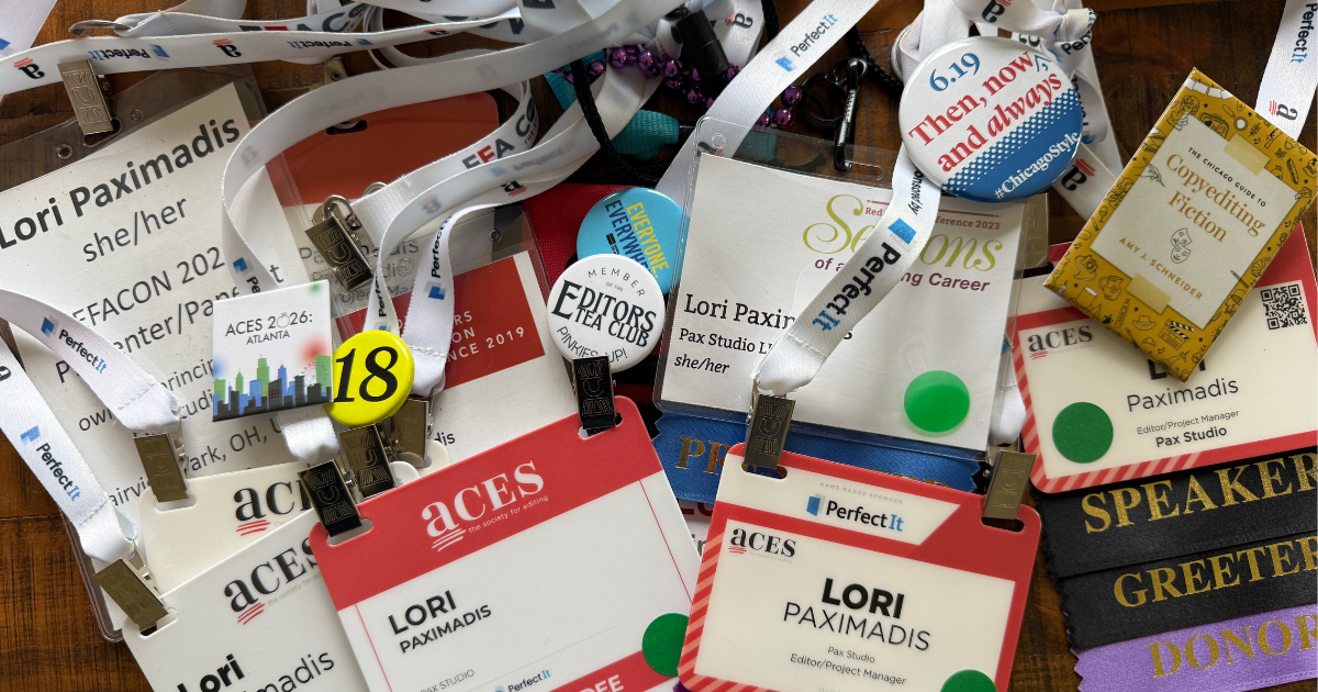 The Conference Is Over. Now What?