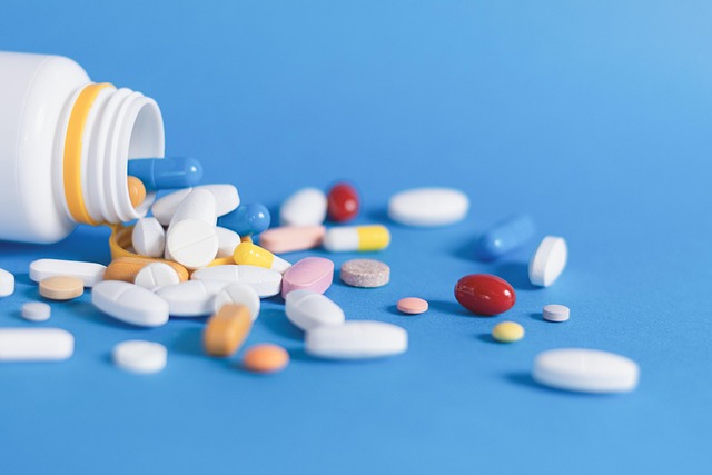 Copyediting Drug Names